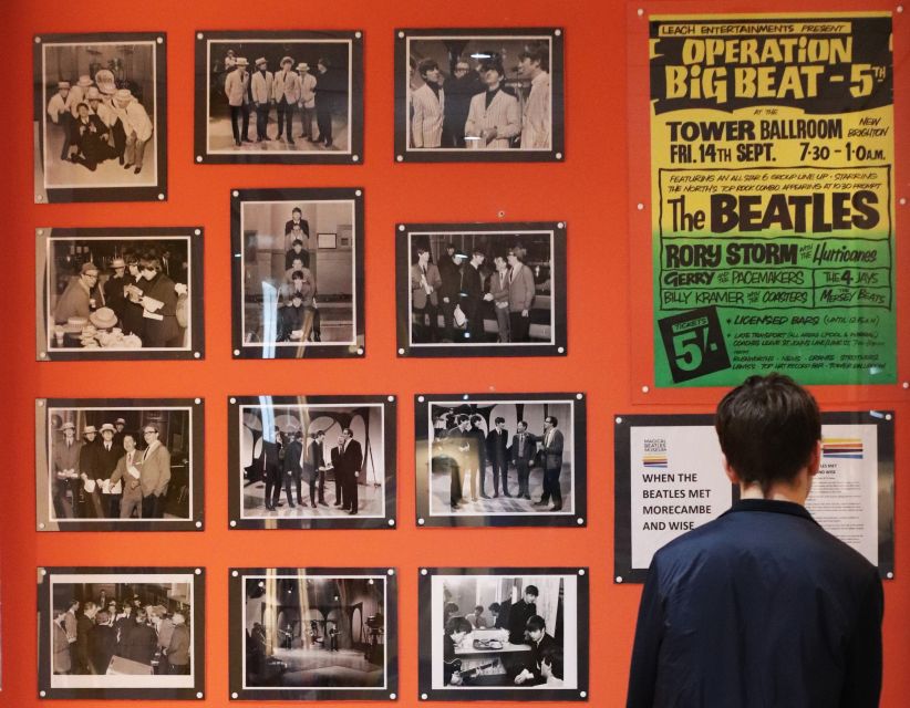 Liverpool Beatles Museum Entry Ticket - Who will enjoy it most?