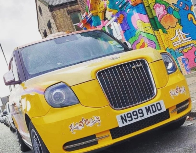 Liverpool: Beatles-Themed Private Taxi Tour with Transfers - Key points before you book