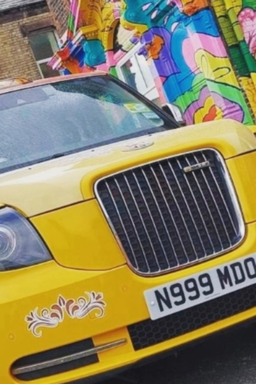 Liverpool: Beatles-Themed Private Taxi Tour with Transfers - Why a private taxi makes sense in Liverpool