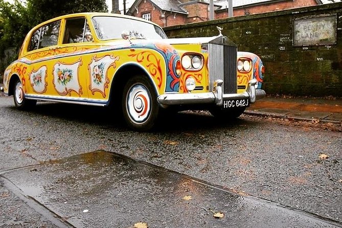 Liverpool: Beats Tours - Why the Rolls-Royce is more than a gimmick