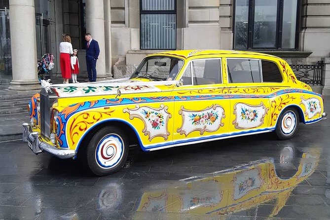 Liverpool: Beats Tours - Penny Lane without the long walk