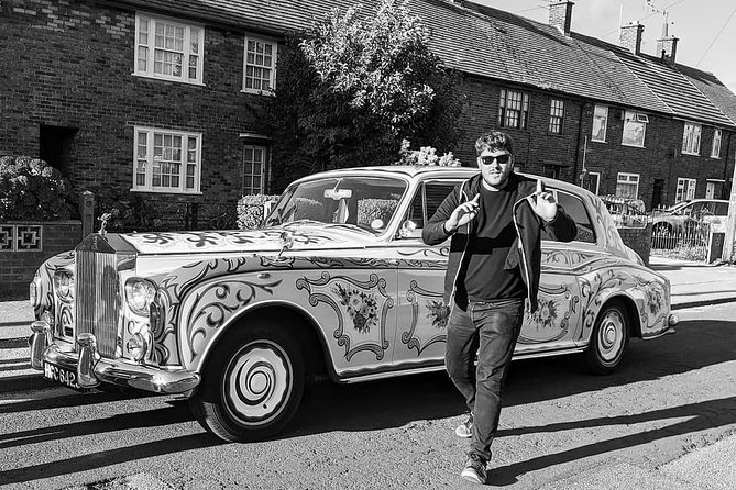Liverpool: Beats Tours - Paul McCartney’s childhood house