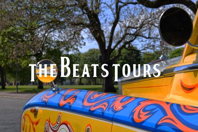 Liverpool: Beats Tours - Leaving the Hard Days Night Hotel