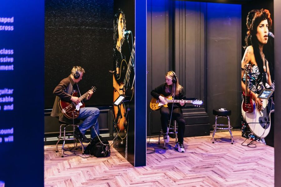 Liverpool: British Music Experience Ticket - The Arctic Monkeys exhibition from January to March 2026