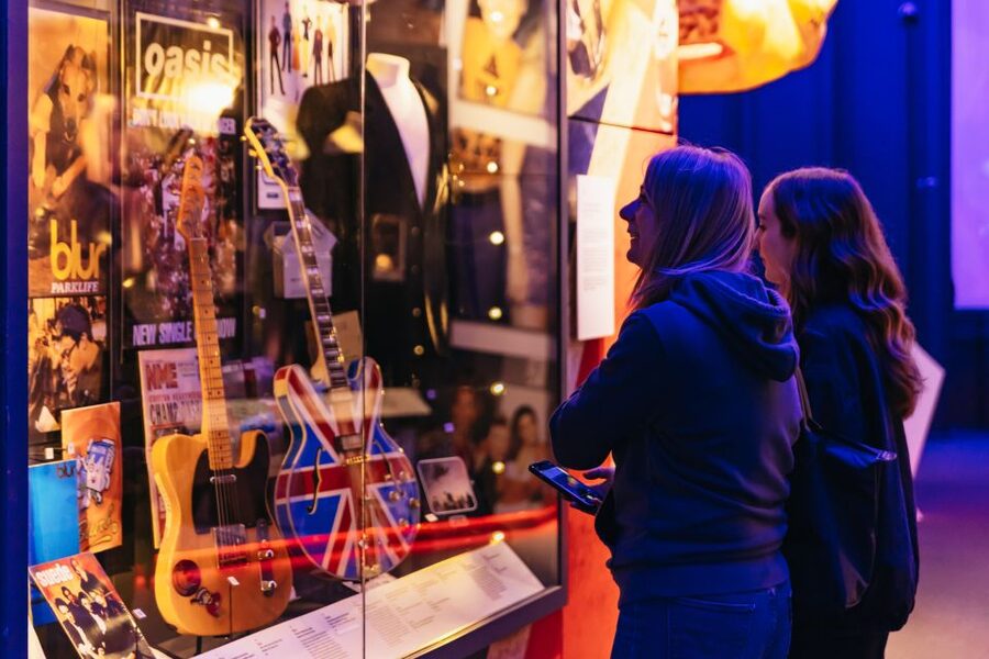 Liverpool: British Music Experience Ticket - Is $25 good value?