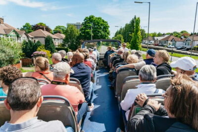 City & Beatles Tour with Live Guide & Live Music