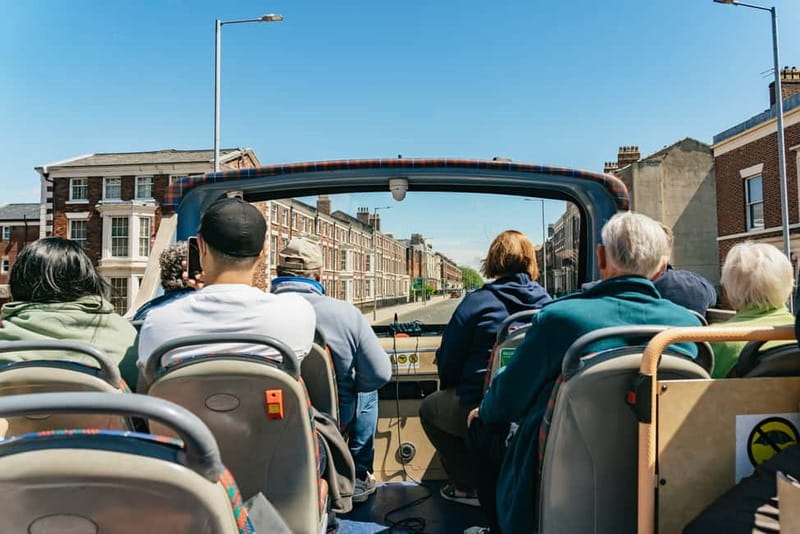 Liverpool: City & Beatles Tour with Live Guide & Live Music - Why the guide and driver matter so much