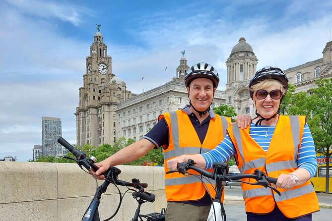 Liverpool City Centre Highlights Tour - Pier Head and Liverpool’s waterfront story