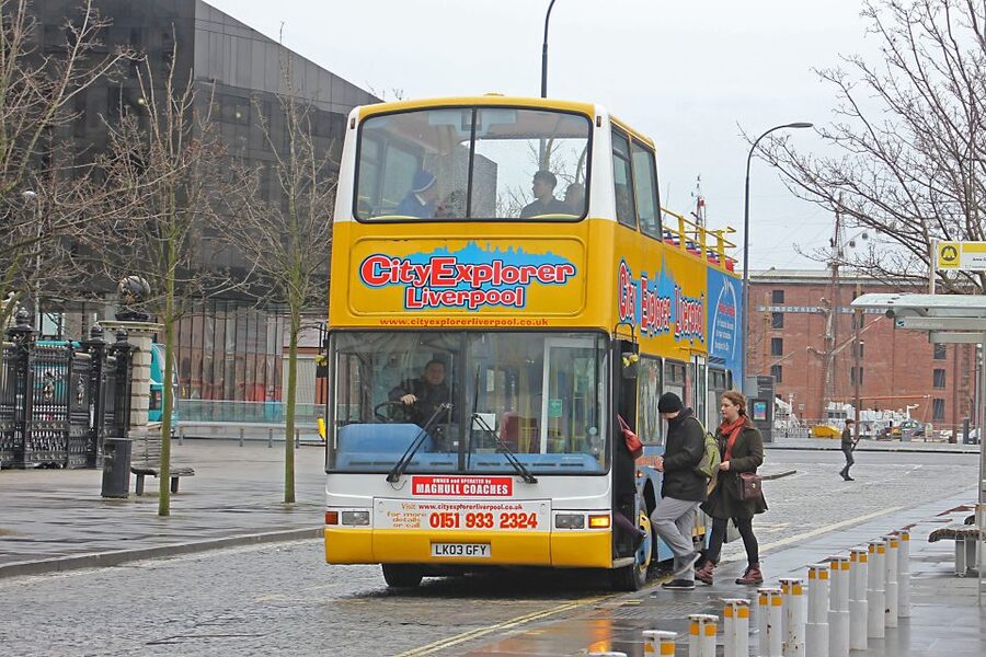 Liverpool City Explorer 24 hour hop-on hop-off Bus Tour - Why this Liverpool bus tour works so well