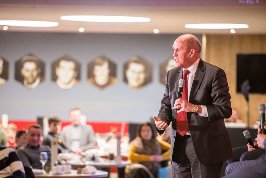 Liverpool Football Club: Legends Q&A and Stadium Tour - Why the Legends Q&A is the real highlight