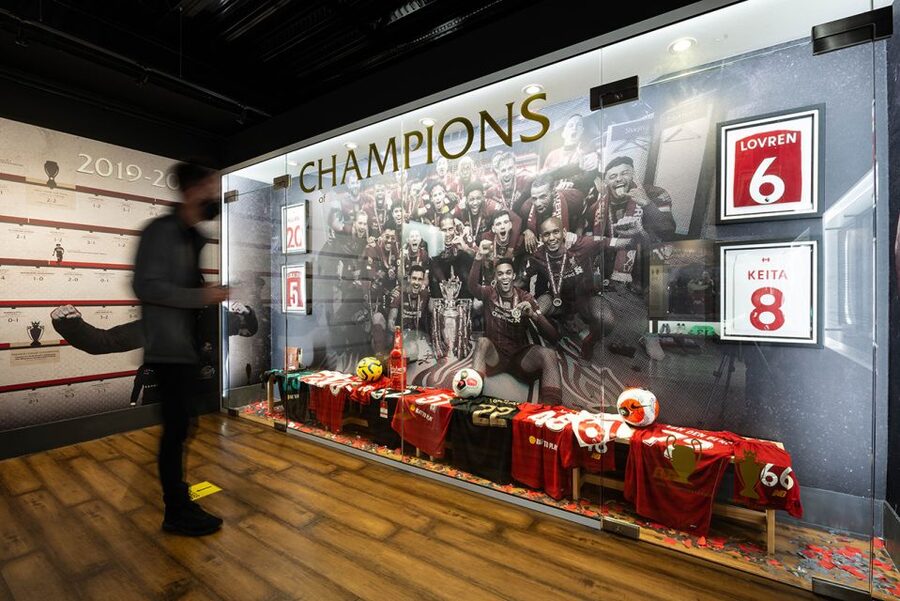 Liverpool Football Club: Museum Ticket - Families, Accessibility, and Practical Rules