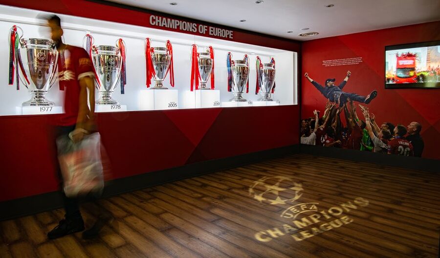Liverpool Football Club: Museum Ticket - Where It All Began: Liverpool’s First Club Chapters