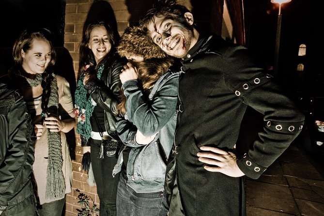 Liverpool Ghost Walking Tour - The Wellington Room and the city’s less polished past