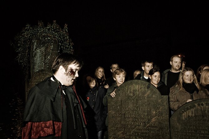 Liverpool Ghost Walking Tour - A Case History and the bodysnatching tale