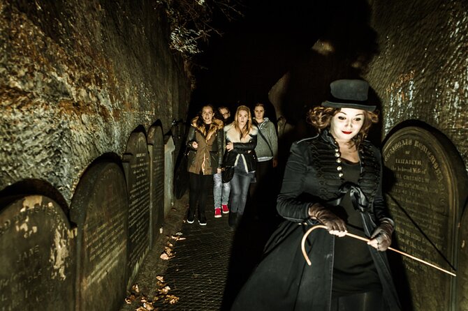 Liverpool Ghost Walking Tour - Liverpool Cathedral, Gothic scale and a final scare