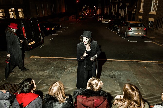 Liverpool Ghost Walking Tour - St James Gardens and the city of the dead