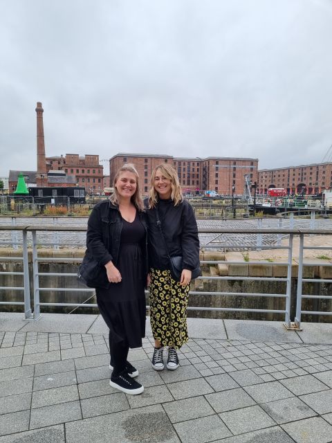 Liverpool: Guided City Walking Tour - Why this short Liverpool walk works