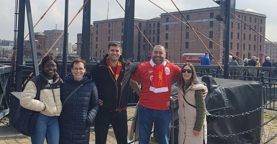 Liverpool: Guided City Walking Tour - Royal Albert Dock and Liverpool’s trading past