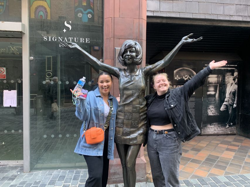 Liverpool: Guided City Walking Tour - Winslow House and the less obvious city details