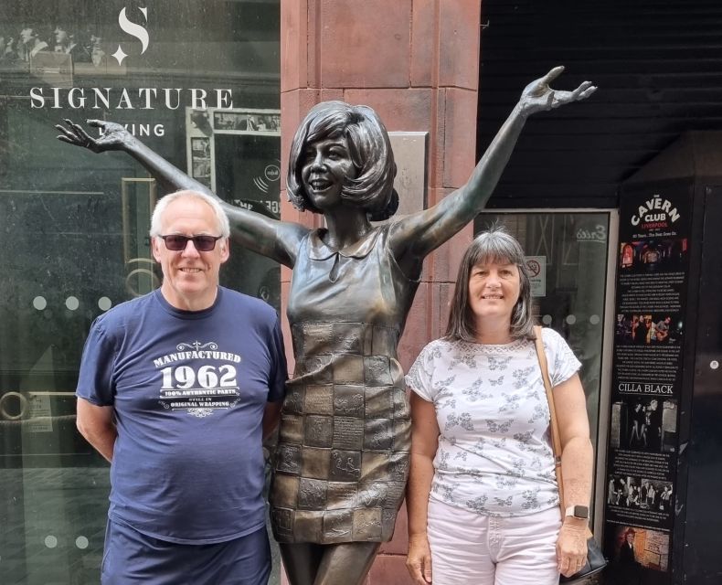 Liverpool: Guided City Walking Tour - Starting at the Museum of Liverpool