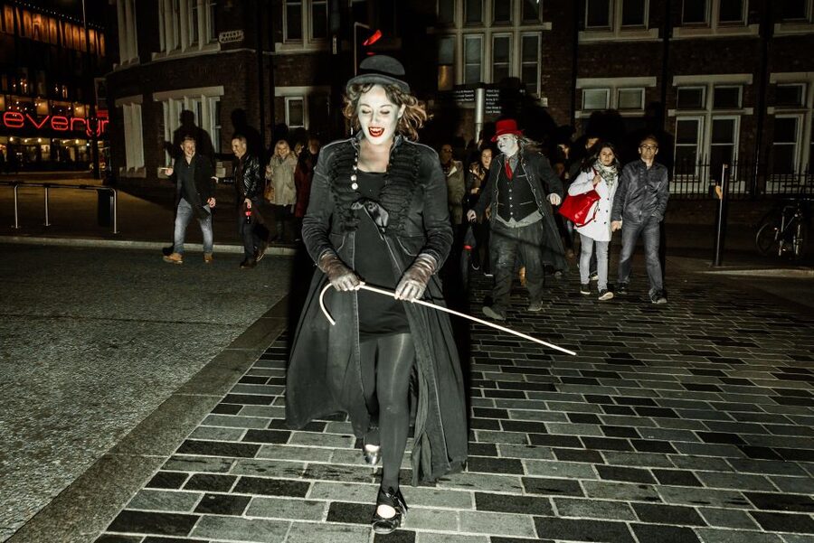 Liverpool: Haunted History Guided City Tour - What kind of ghost tour is this?