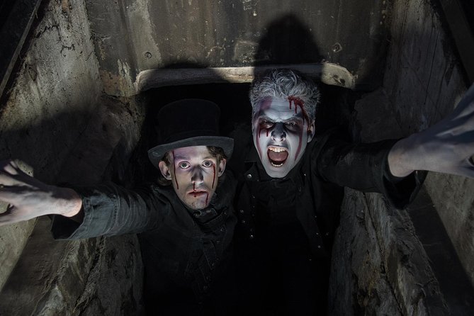 Liverpool Hidden History and Dead House Evening Walking Tour - Key points to know before you go
