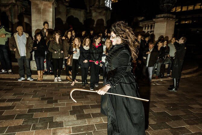 Liverpool Hidden History and Dead House Evening Walking Tour - What the $27.78 price buys you