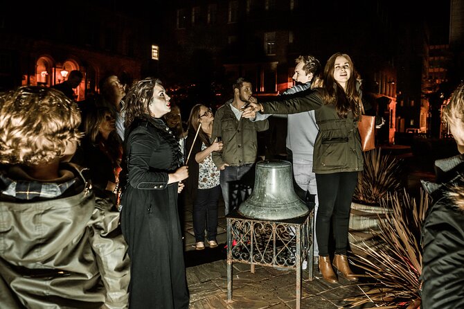 Liverpool Hidden History and Dead House Evening Walking Tour - Timing, clothing, and practical comfort