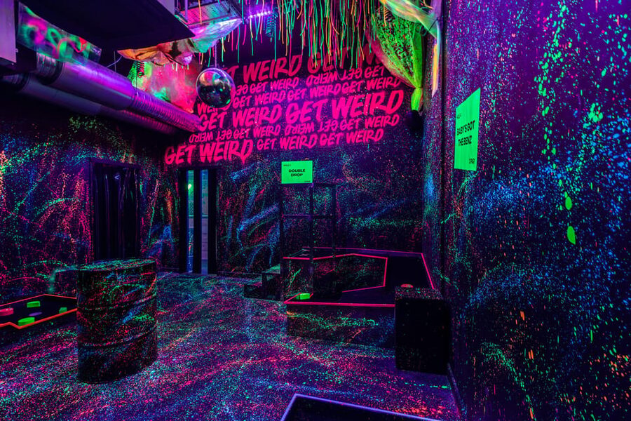 Liverpool: Junkyard Golf Tickets for 9 or 18 Holes - What Junkyard Golf Club Liverpool is really selling