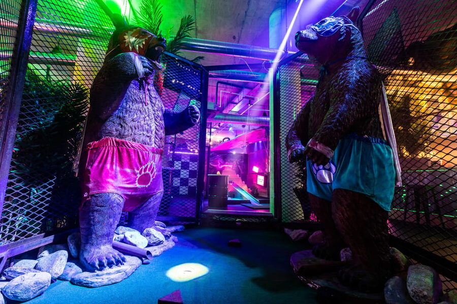 Liverpool: Junkyard Golf Tickets for 9 or 18 Holes - Timing, arrival, and age rules