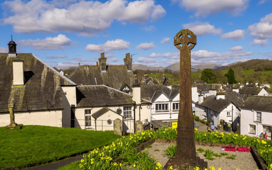 Liverpool: Lake District Tour with Lake Cruise & Train Ride - Leaving Liverpool for Cumbria
