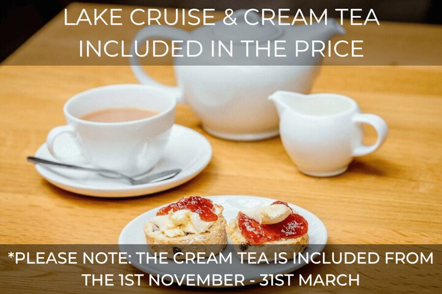 Liverpool: Lake District Tour with Lake Cruise & Train Ride - Seasonal extras: steam railway or cream tea