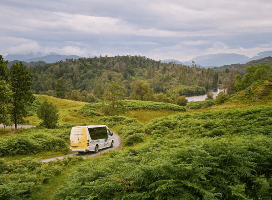 Liverpool: Lake District Tour with Lake Cruise & Train Ride - Is $106.41 good value?