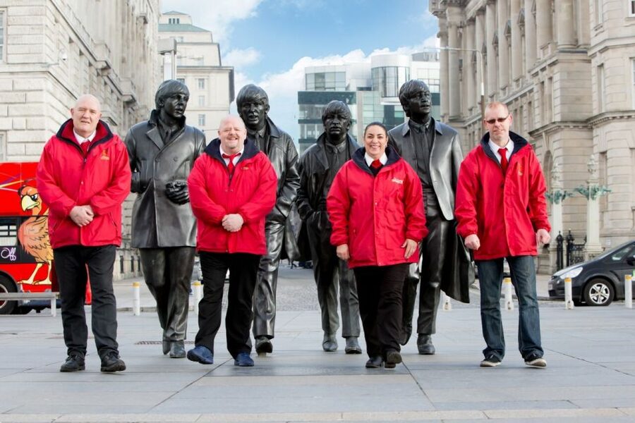 Liverpool: Open-Top Sightseeing Hop-On Hop-Off Bus Tour - Key Points Before You Board