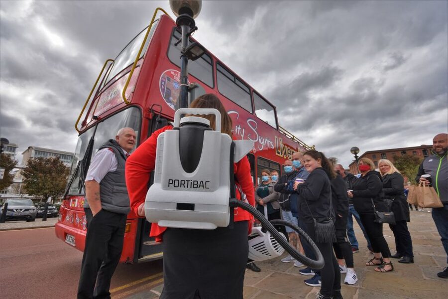 Liverpool: Open-Top Sightseeing Hop-On Hop-Off Bus Tour - Liverpool One, the World Museum, and the Walker Art Gallery