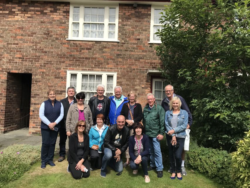 Liverpool: Private Beatles Tour - Who should book this Beatles experience?