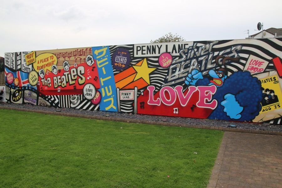 Liverpool: Private Beatles Tour - The homes, schools, and early Beatles story