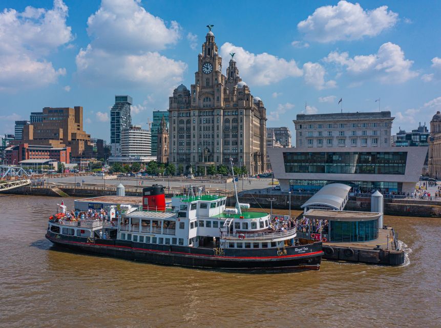 Liverpool: River Cruise and Hop-On Hop-Off Bus Tour - Should you book it?