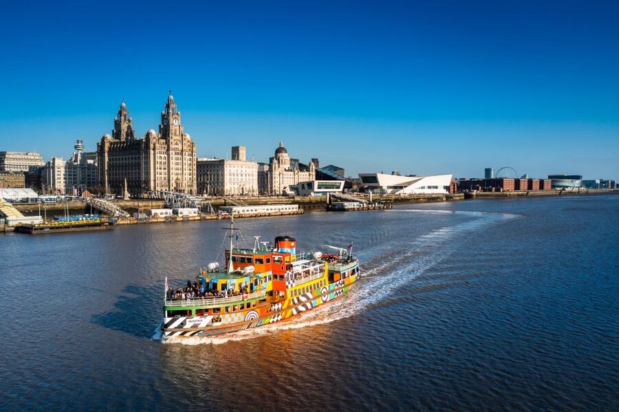 Liverpool: River Cruise and Hop-On Hop-Off Bus Tour - How to use the two-day ticket wisely