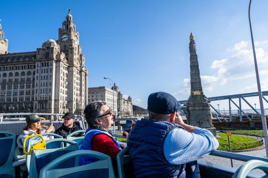 Liverpool: River Cruise and Hop-On Hop-Off Bus Tour - Is $33 good value?