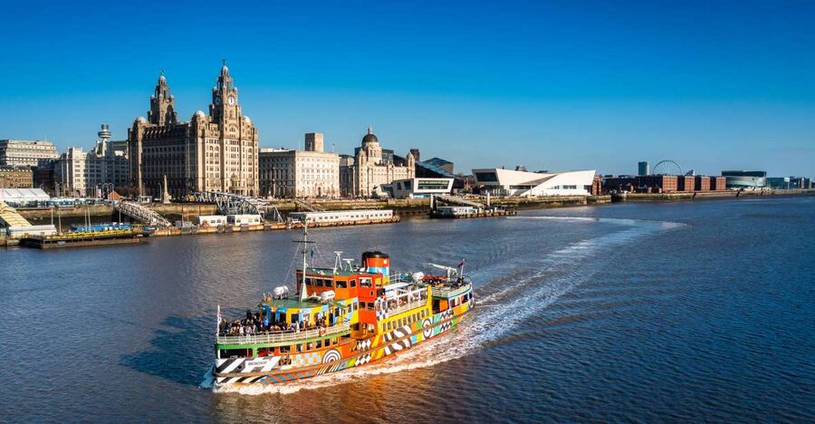Liverpool: River Cruise and Hop-On Hop-Off Bus Tour - Who should book this Liverpool tour?