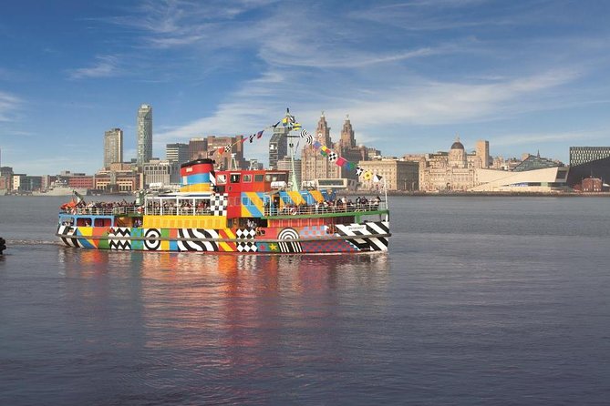 Liverpool: River Cruise & Sightseeing Bus Tour - Why this Liverpool combination works