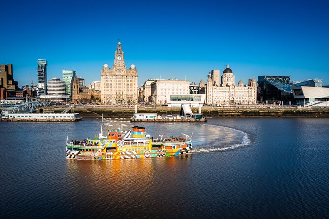 Liverpool: River Cruise & Sightseeing Bus Tour - Stop 2: Mathew Street and the Cavern Club