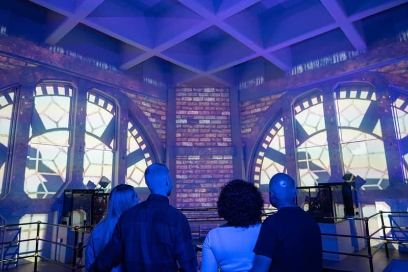 Liverpool: Royal Liver Building 360° Tower Tour - Key points to know before you book