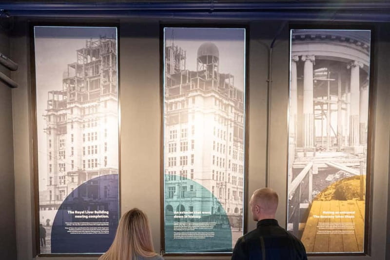 Liverpool: Royal Liver Building 360° Tower Tour - Is $23.57 good value?