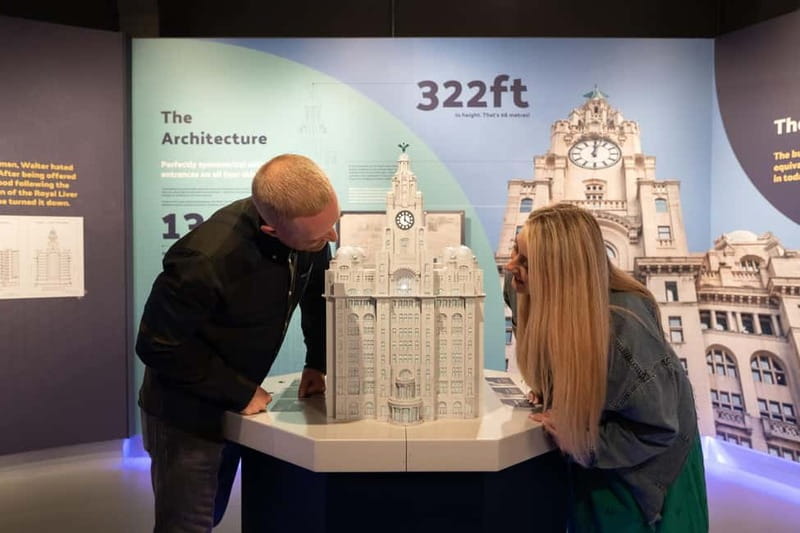 Liverpool: Royal Liver Building 360° Tower Tour - What the guides add to the visit