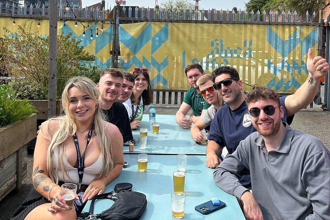 Liverpool's Brewery Bus Tour– 4 Breweries, 12 x Craft Beer & Food - Why the bus is more important than it sounds
