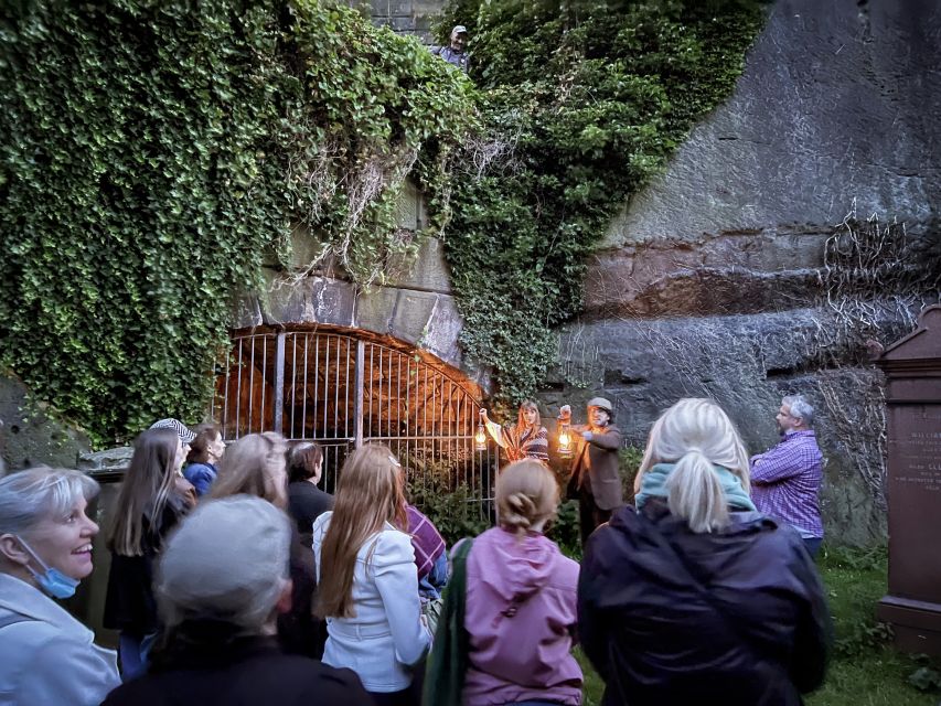 Liverpool: St James' Cemetery Historical Ghost Tour - Why St James Cemetery Makes a Strong Ghost Tour Setting