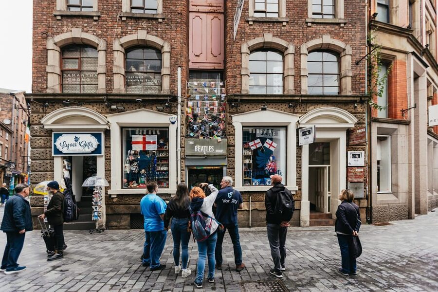 Liverpool: The Beatles and Cavern Quarter Walking Tour - What the guides add to the walk