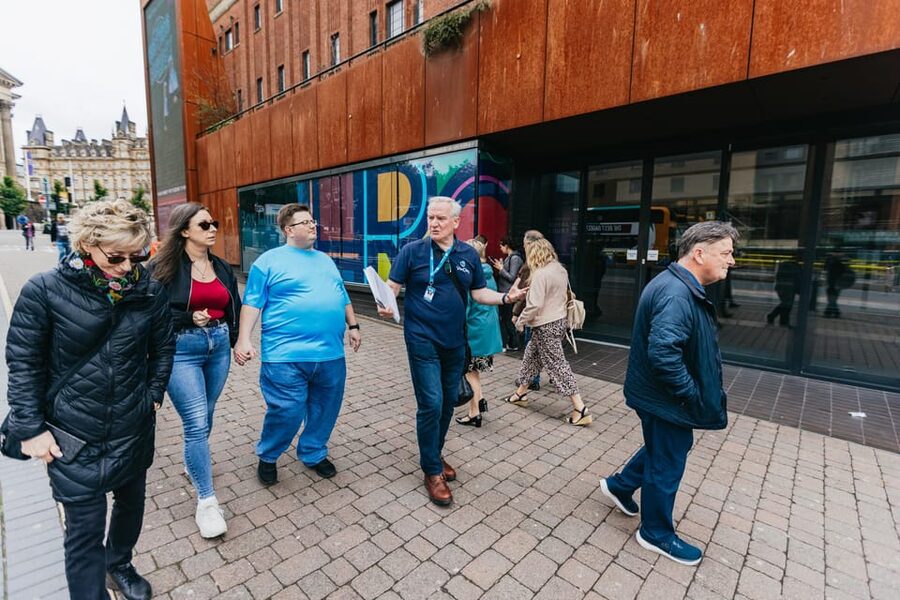 Liverpool: The Beatles and Cavern Quarter Walking Tour - The Cavern Quarter and the Beatles’ first stage